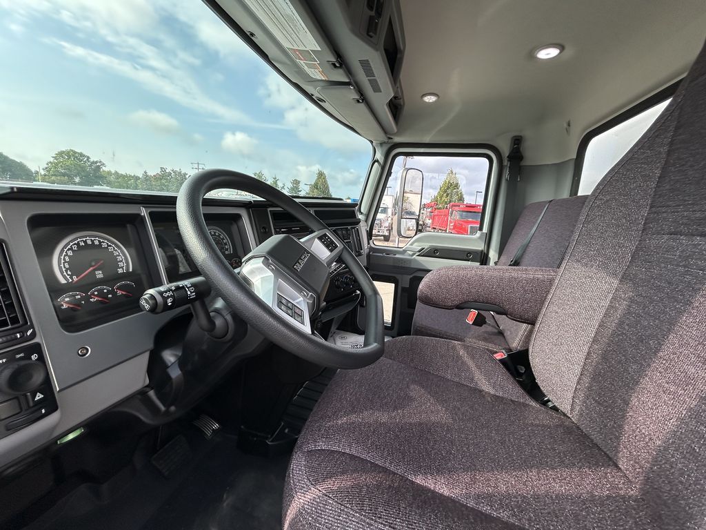 Slide images of 2026 MACK MD642