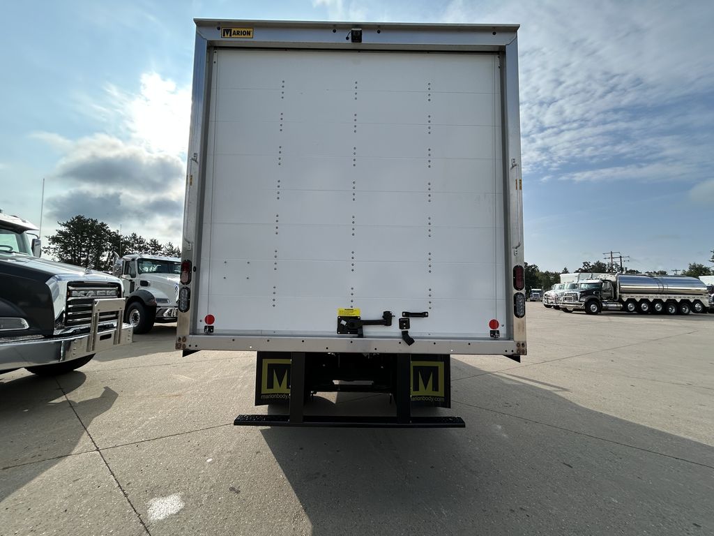 Slide images of 2026 MACK MD642