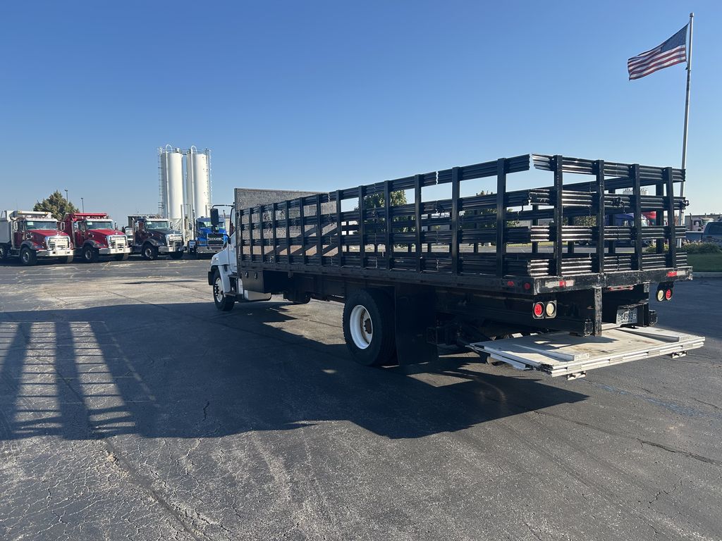 Slide images of 2014 HINO 268A