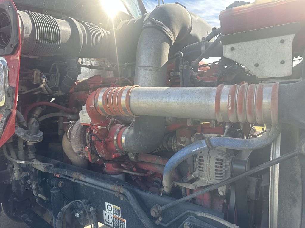 Slide images of 2020 KENWORTH T800B