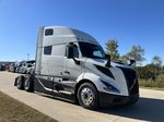 Slide images of 2025 VOLVO VNL64T860