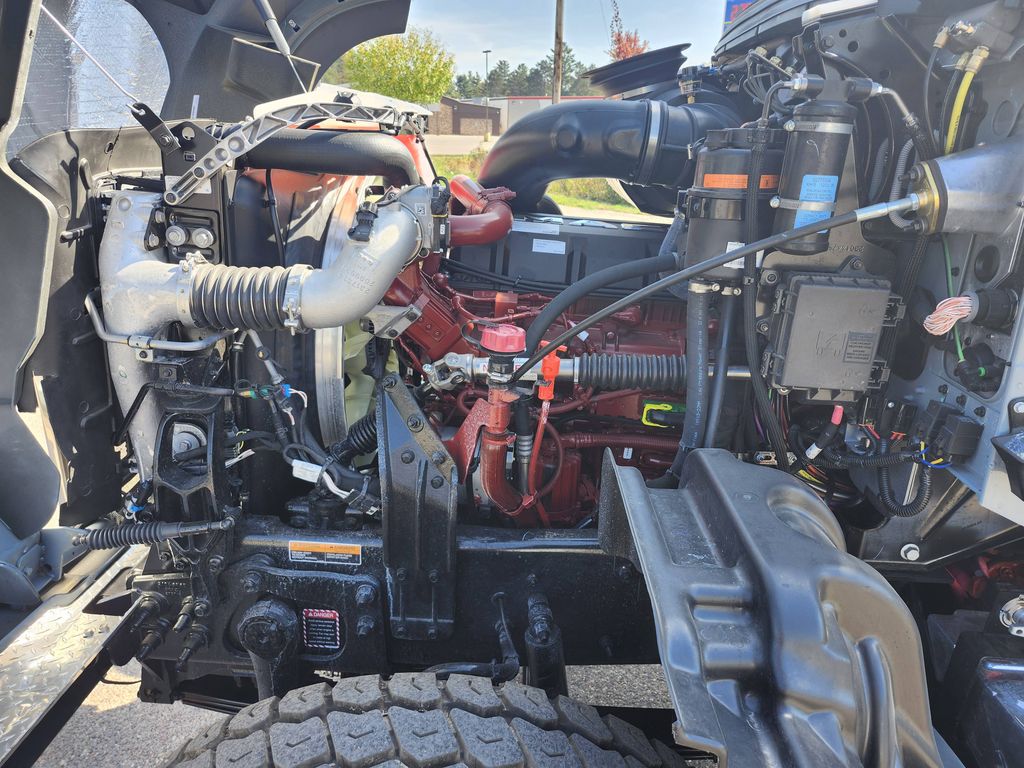 Slide images of 2026 MACK GR84F