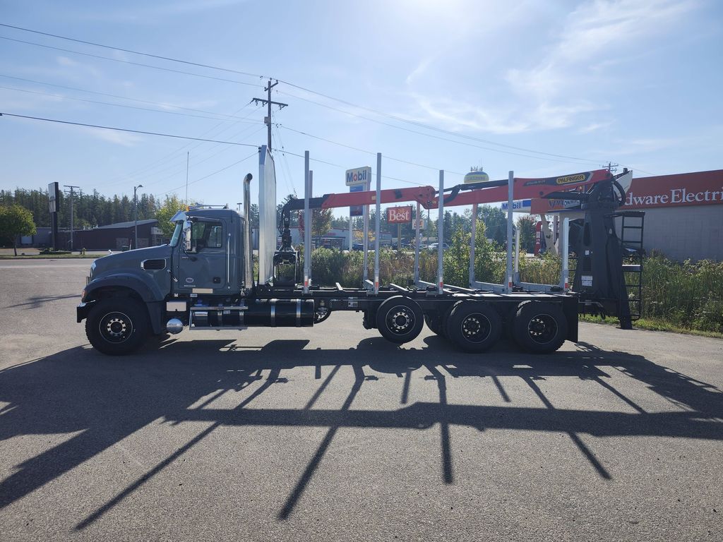 Slide images of 2026 MACK GR84F