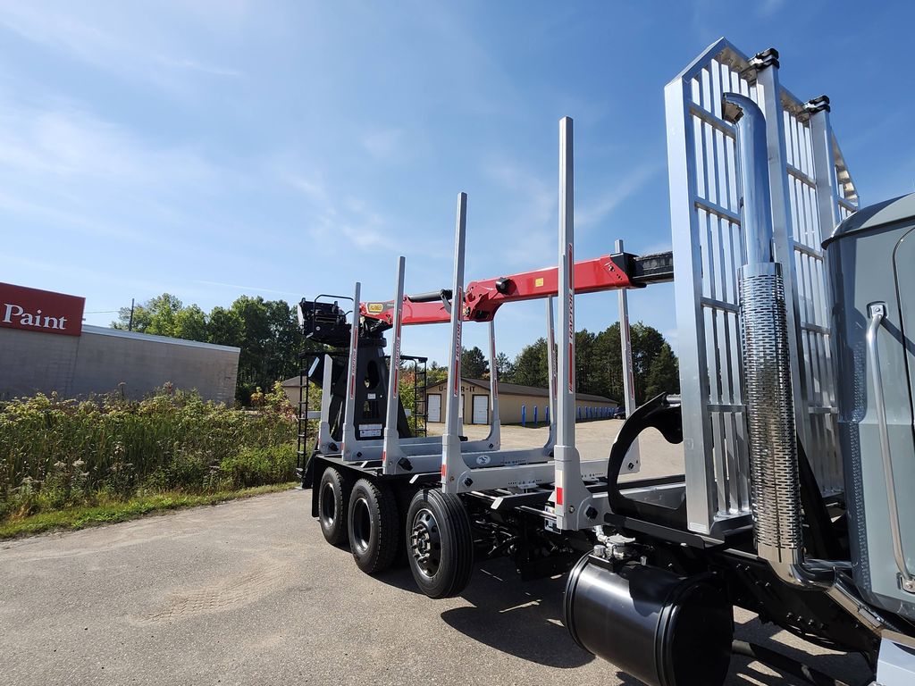 Slide images of 2026 MACK GR84F