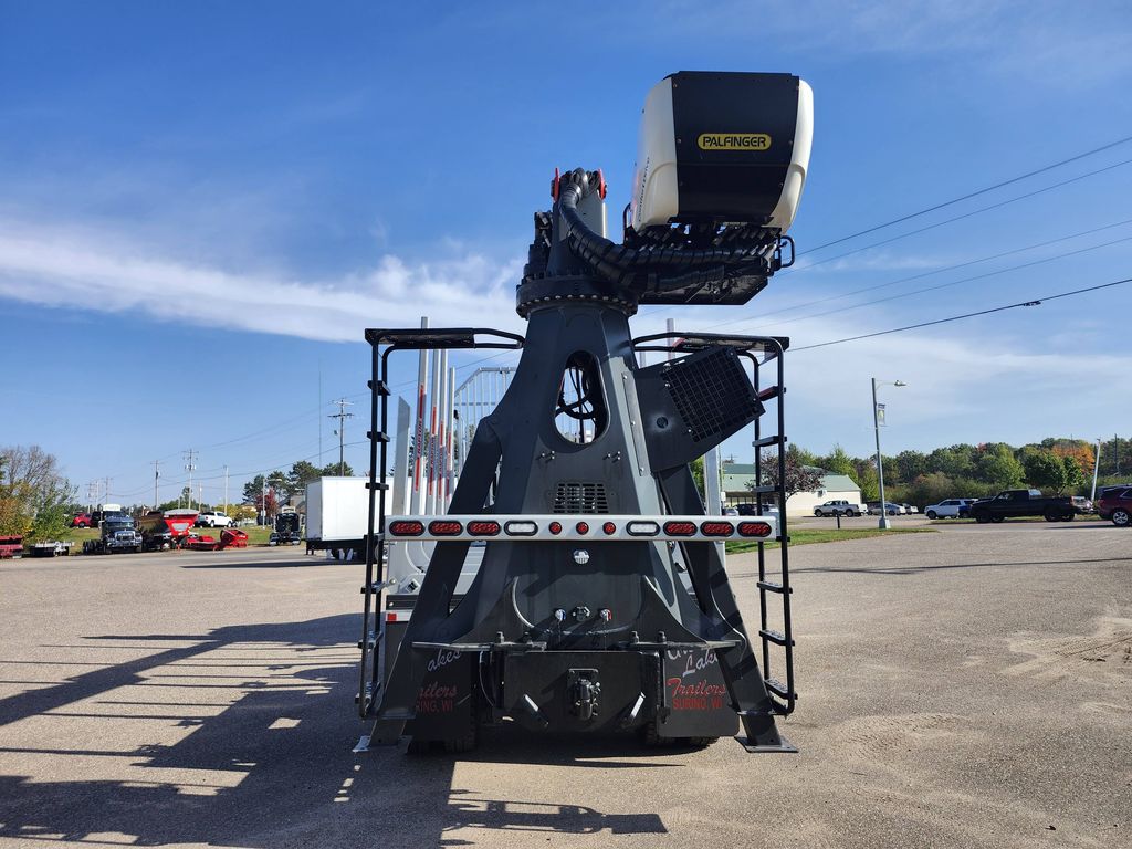 Slide images of 2026 MACK GR84F