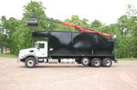 Slide images of 2026 MACK GR64B