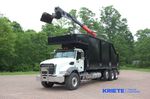 Slide images of 2026 MACK GR64B