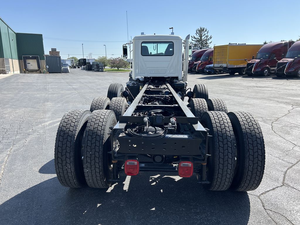 Slide images of 2026 MACK GR84B