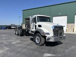 Slide images of 2026 MACK GR84B