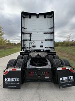 Slide images of 2025 VOLVO VNL64T860 