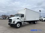 Slide images of 2025 MACK MD642
