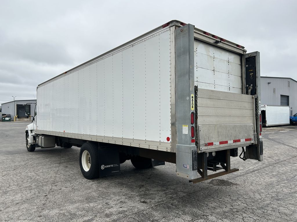 Slide images of 2020 HINO 338