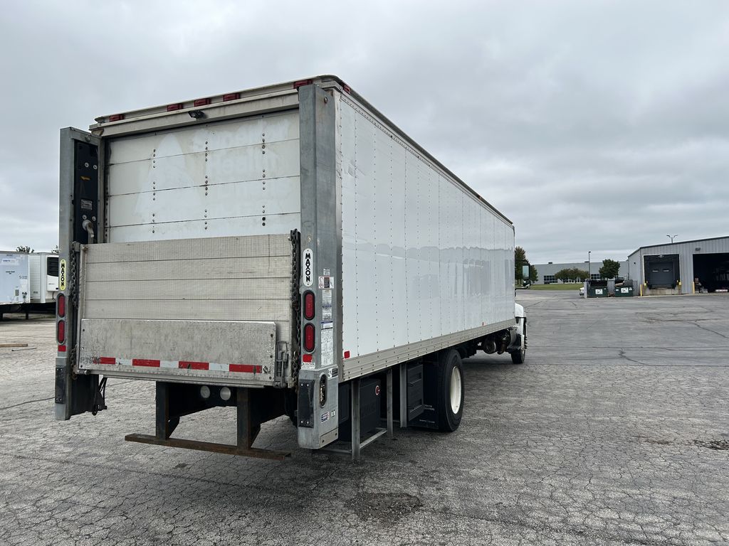 Slide images of 2020 HINO 338