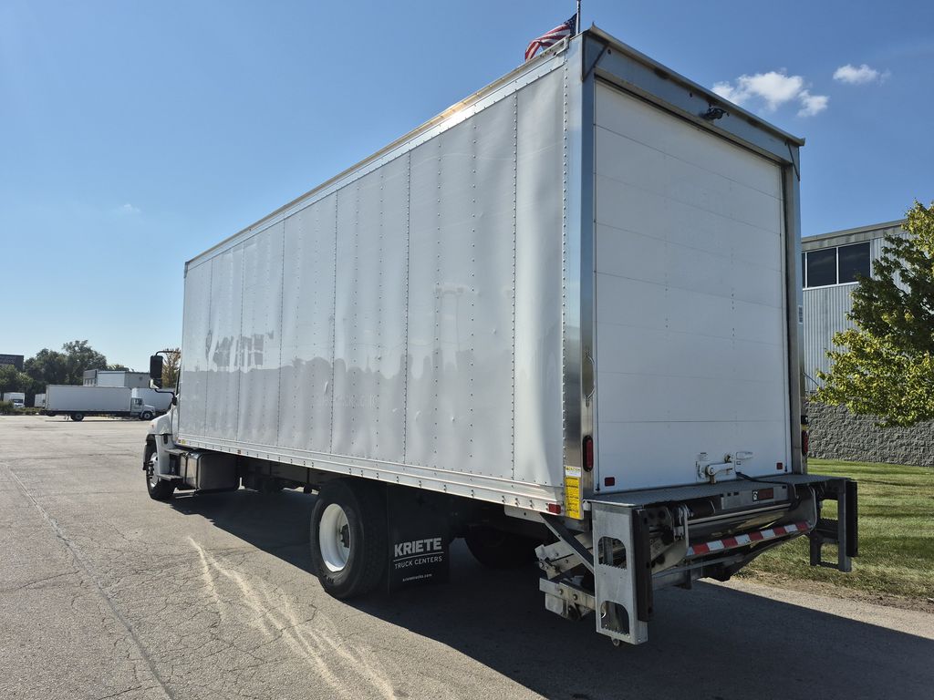Slide images of 2023 HINO L6