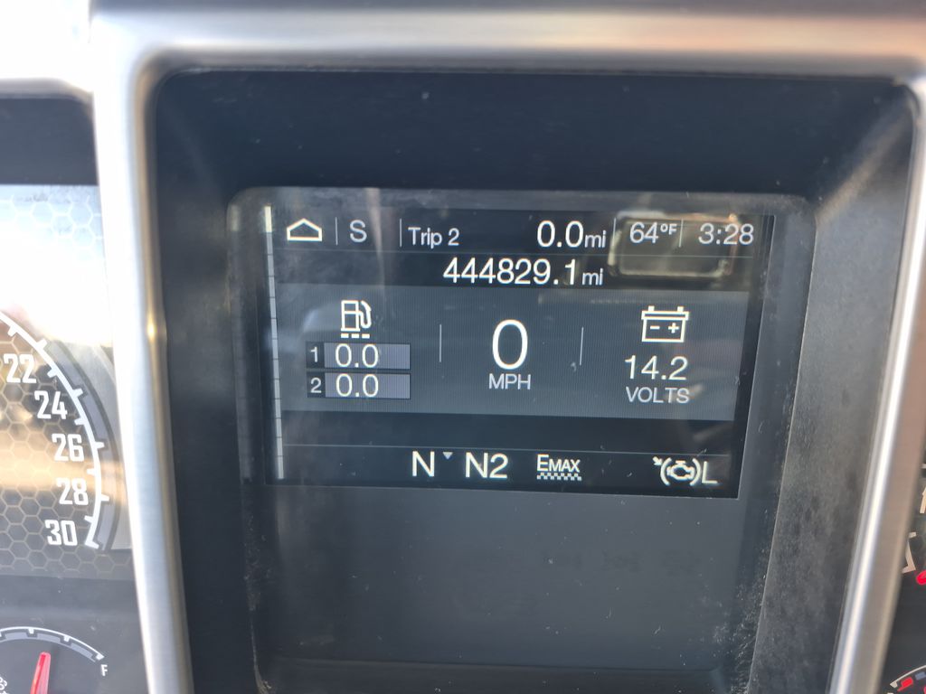 Slide images of 2021 MACK AN64T