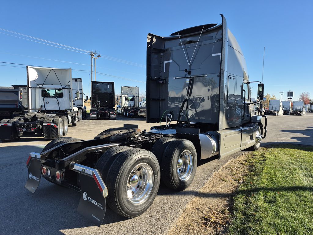 Slide images of 2021 MACK AN64T