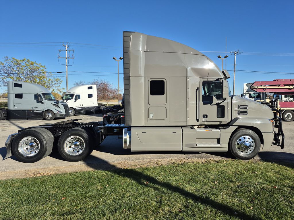 Slide images of 2021 MACK AN64T