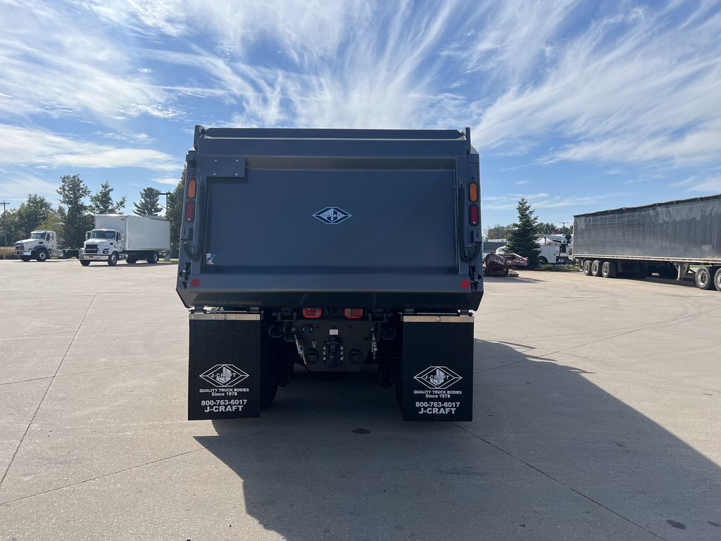 Slide images of 2026 MACK GR104B
