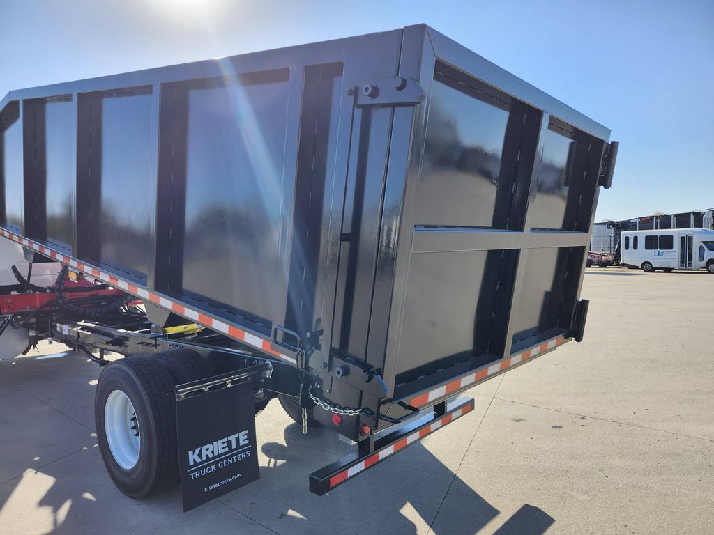 Slide images of 2026 MACK MD7