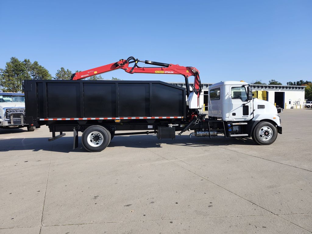 Slide images of 2026 MACK MD7