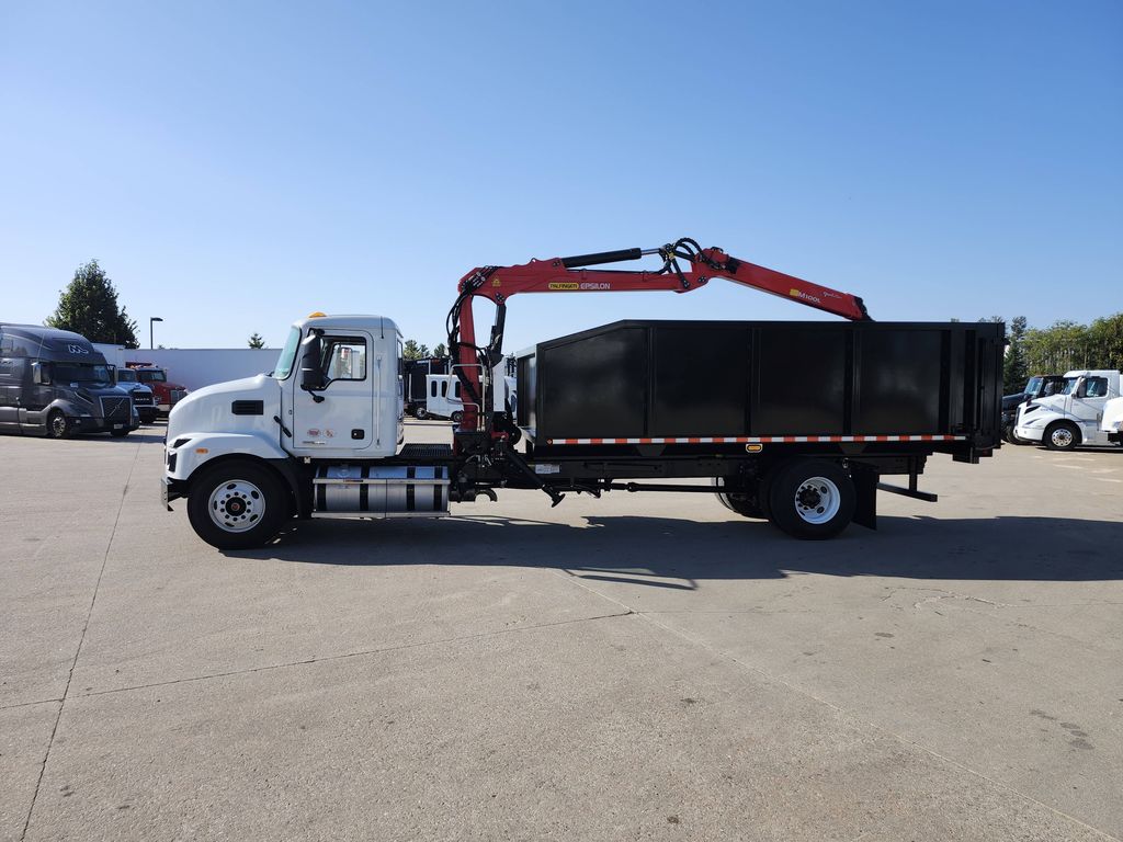 Slide images of 2026 MACK MD7