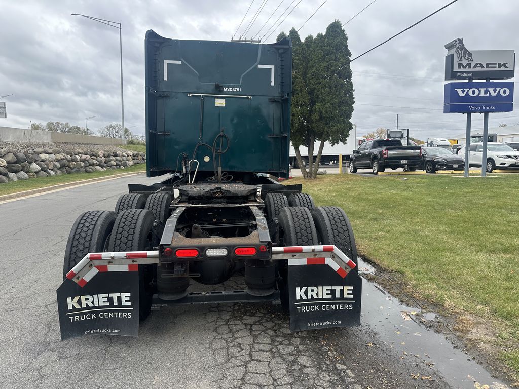 Slide images of 2020 MACK AN64T