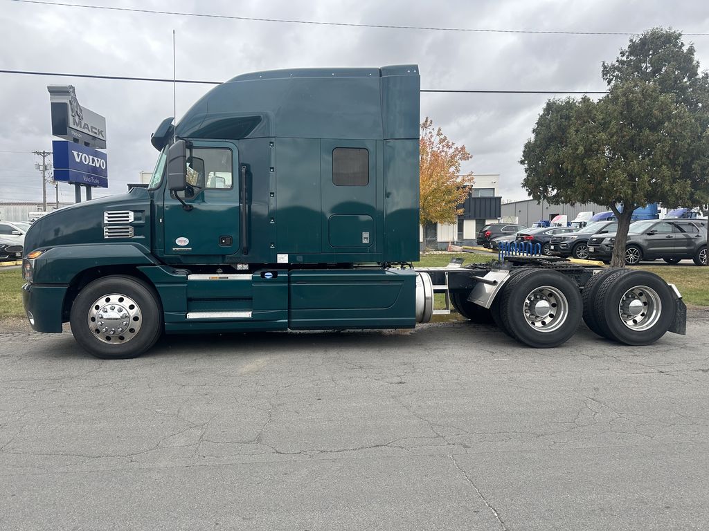 Slide images of 2020 MACK AN64T
