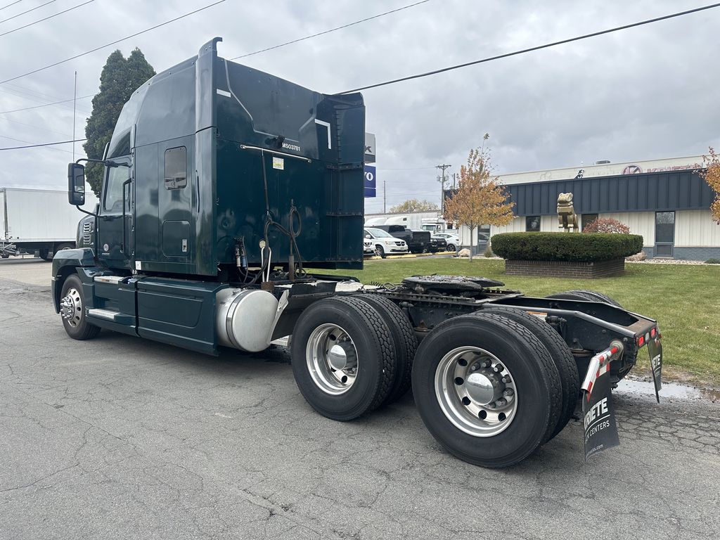 Slide images of 2020 MACK AN64T