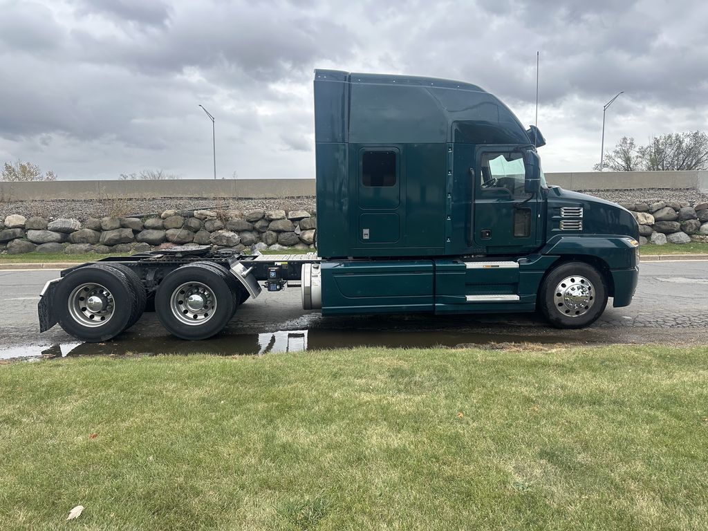 Slide images of 2020 MACK AN64T