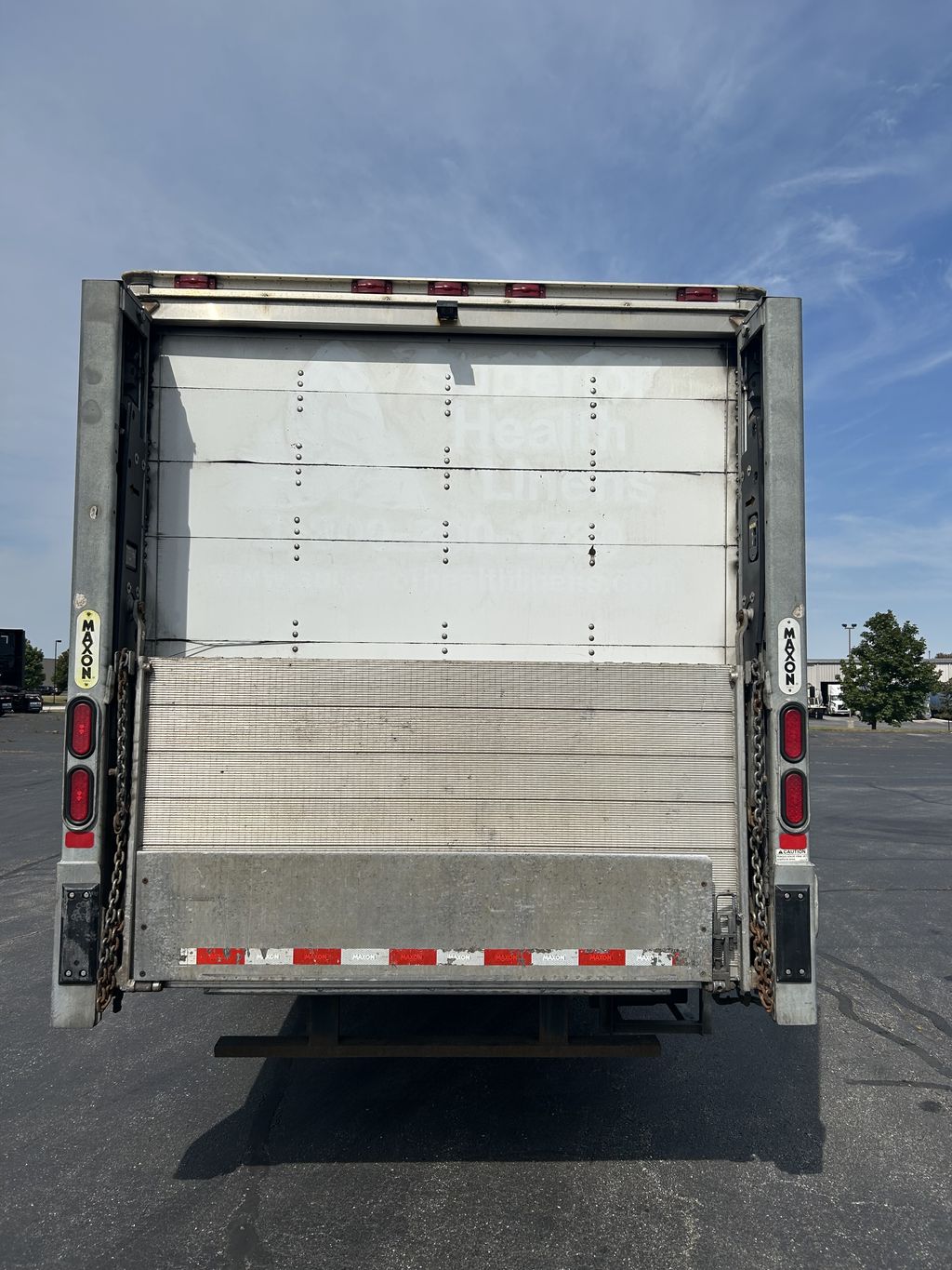 Slide images of 2020 HINO 338