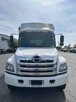 Slide images of 2020 HINO 338