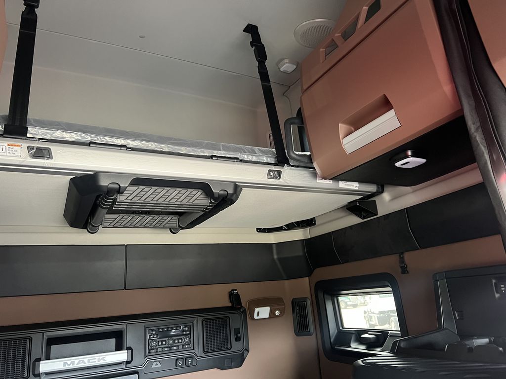 Slide images of 2026 MACK PIONEER 64T 76H