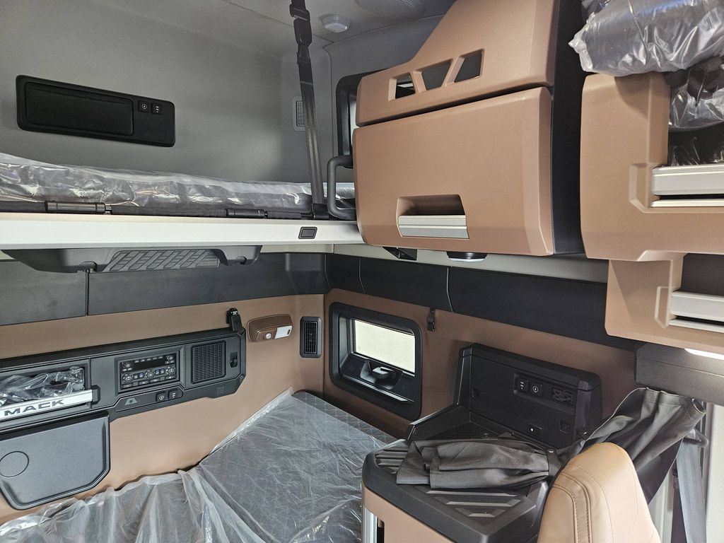 Slide images of 2026 MACK PIONEER 64T 76H