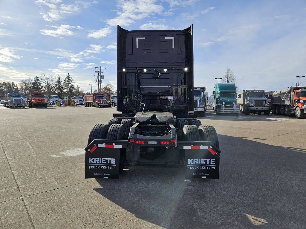 Slide images of 2026 MACK PIONEER 64T 76H