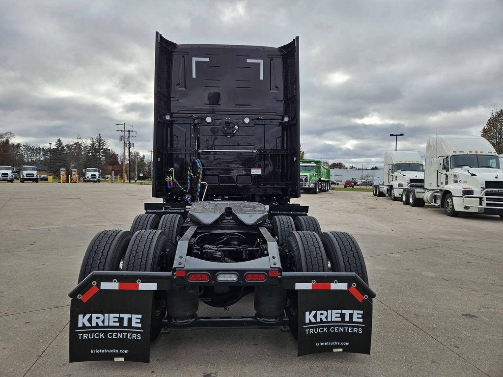 Slide images of 2026 MACK PIONEER 64T 76H