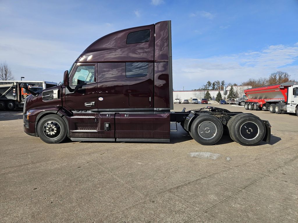 Slide images of 2026 MACK PIONEER 64T 76H