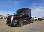 Slide images of 2026 MACK PIONEER 64T 76H