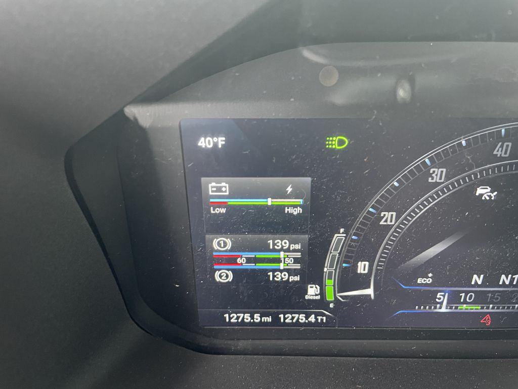 Slide images of 2026 MACK PIONEER 64T DC