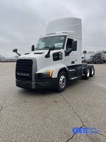 Slide images of 2026 MACK PIONEER 64T DC
