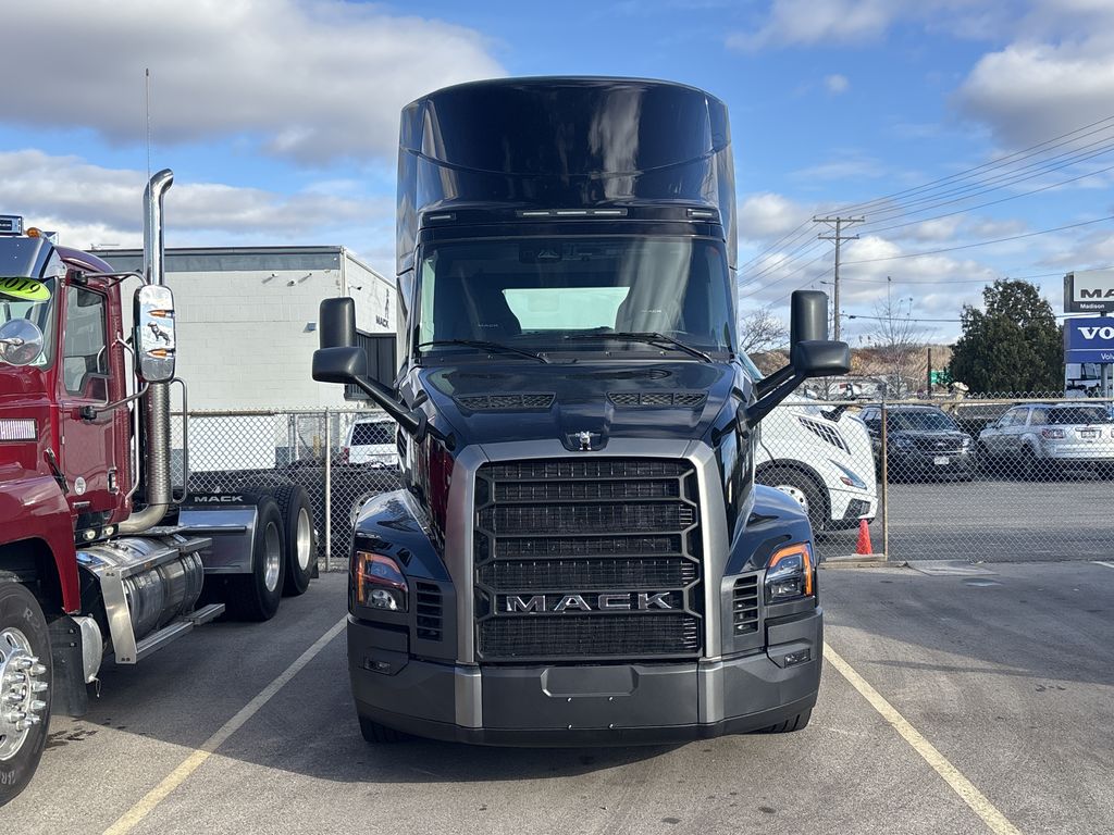Slide images of 2026 MACK PIONEER 64T DC