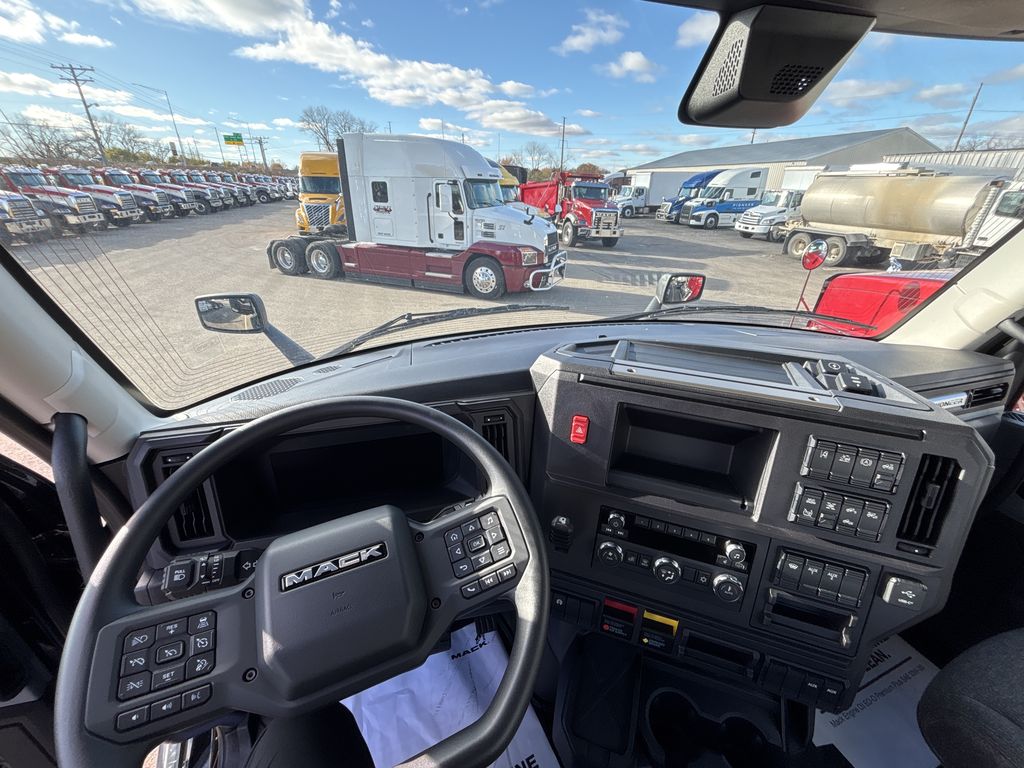 Slide images of 2026 MACK PIONEER 64T DC