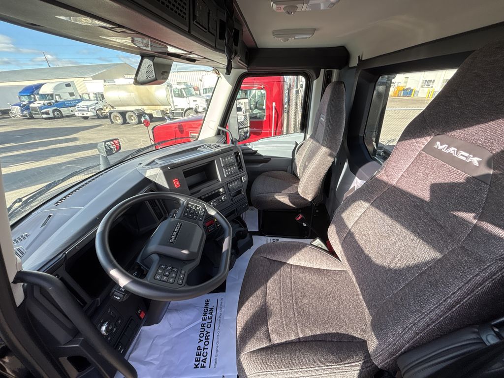 Slide images of 2026 MACK PIONEER 64T DC