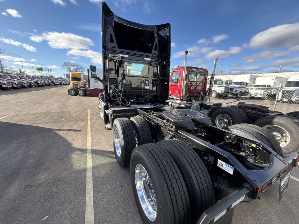 Slide images of 2026 MACK PIONEER 64T DC