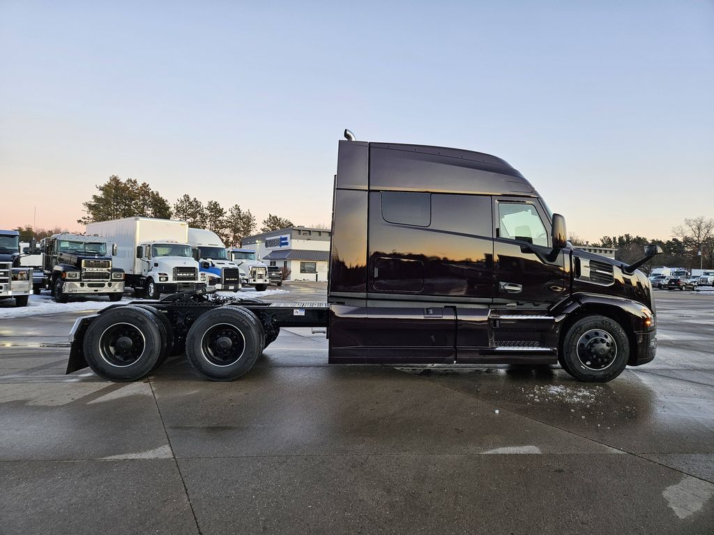 Slide images of 2026 MACK PIONEER 64T 76M