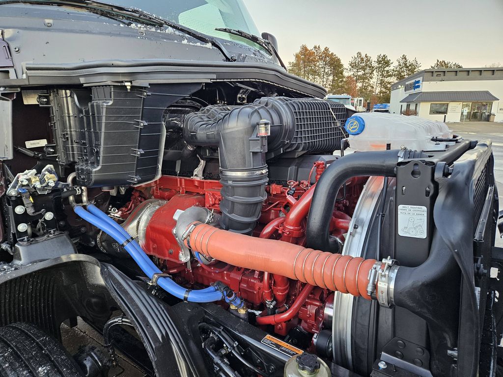 Slide images of 2026 MACK PIONEER 64T 76M