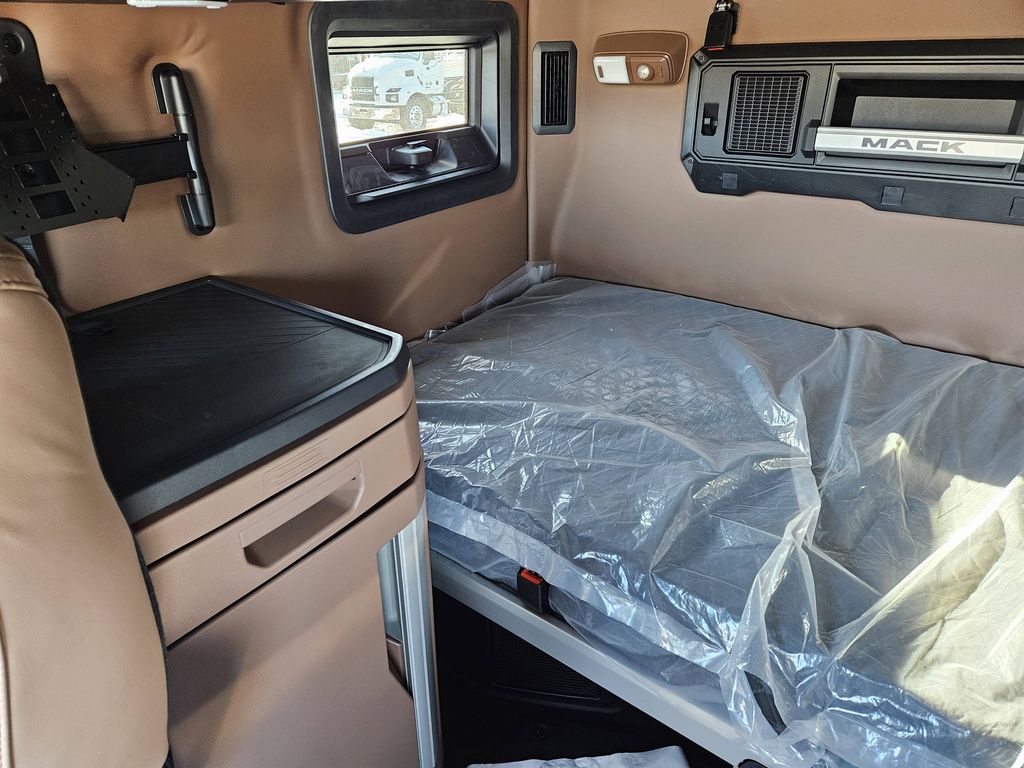 Slide images of 2026 MACK PIONEER 64T 76M