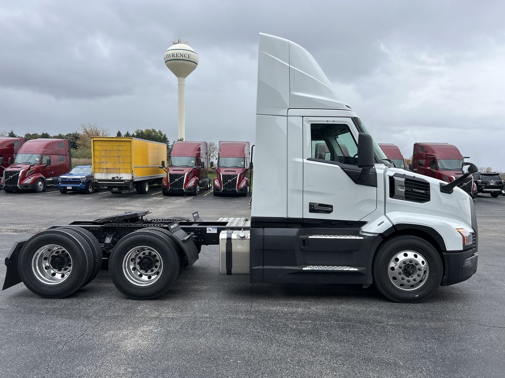 Slide images of 2026 MACK PIONEER 64T DC