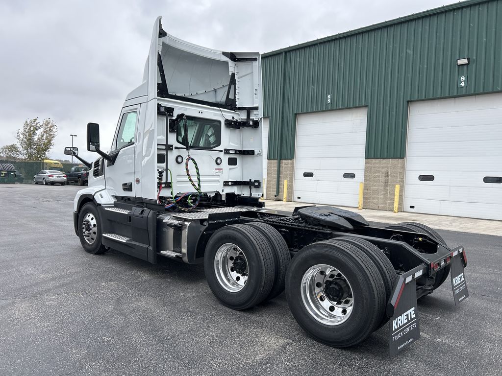 Slide images of 2026 MACK PIONEER 64T DC