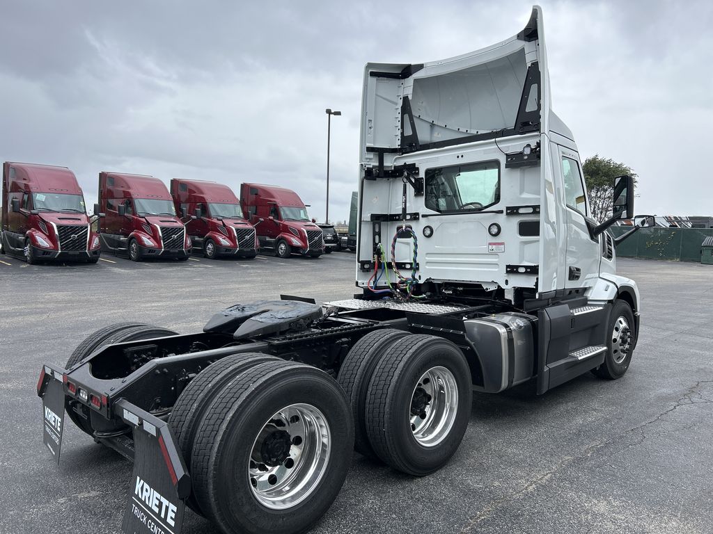 Slide images of 2026 MACK PIONEER 64T DC