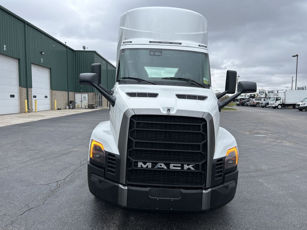 Slide images of 2026 MACK PIONEER 64T DC